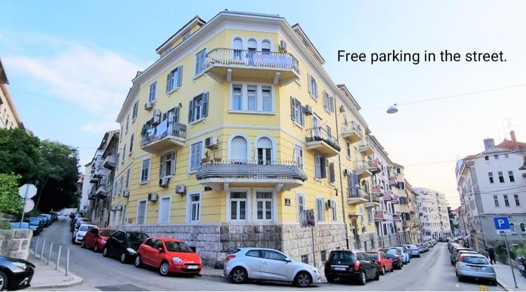 Apartment Lea Centar Split Ngoại thất bức ảnh