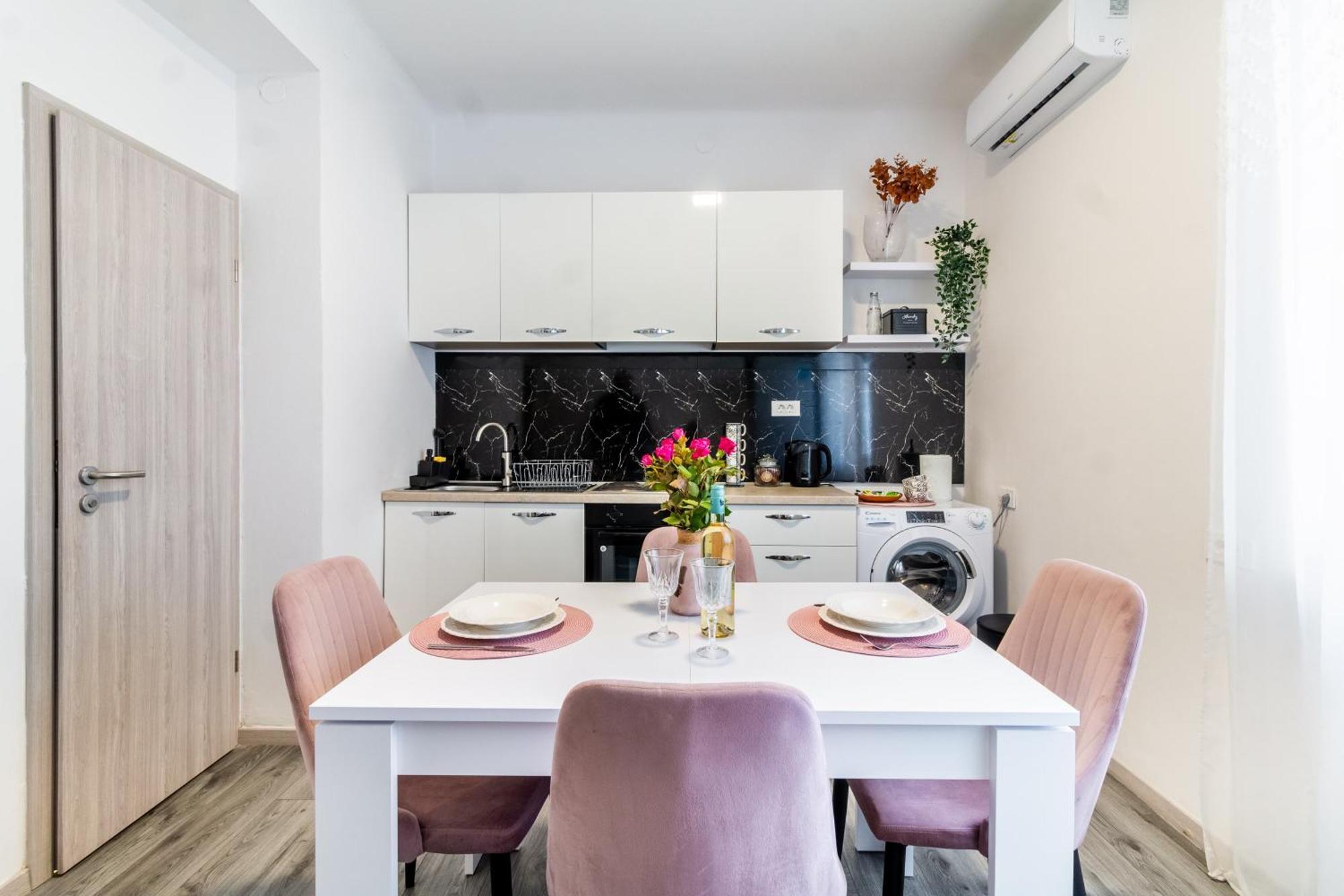 Apartment Lea Centar Split Ngoại thất bức ảnh