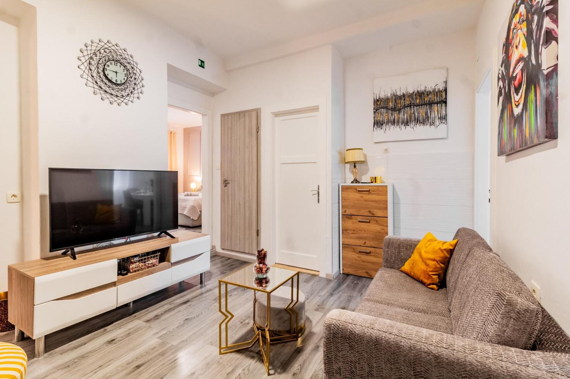Apartment Lea Centar Split Ngoại thất bức ảnh