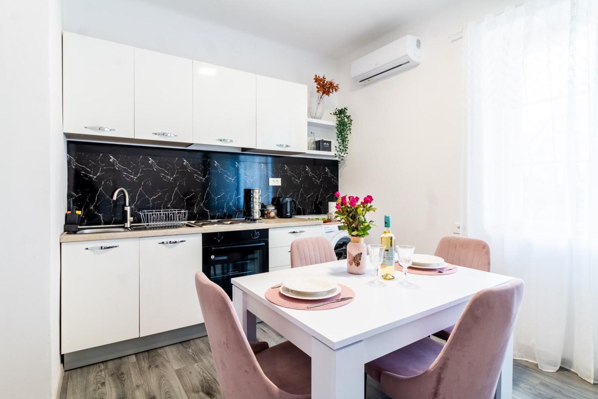 Apartment Lea Centar Split Ngoại thất bức ảnh