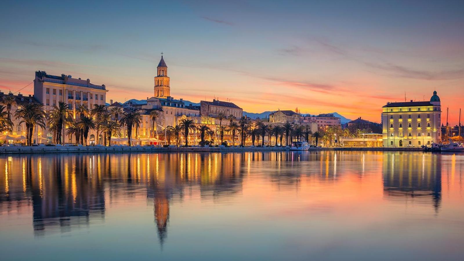 Apartment Lea Centar Split Ngoại thất bức ảnh